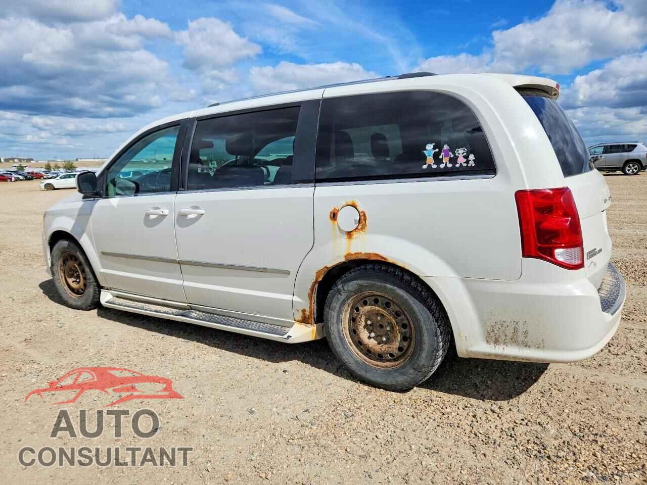 DODGE CARAVAN 2011 - 2D4RN5DG3BR787647