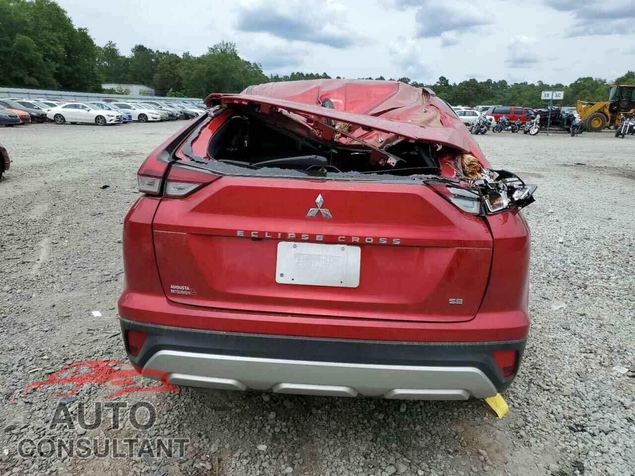 MITSUBISHI ECLIPSE 2023 - JA4ATWAA2PZ027724