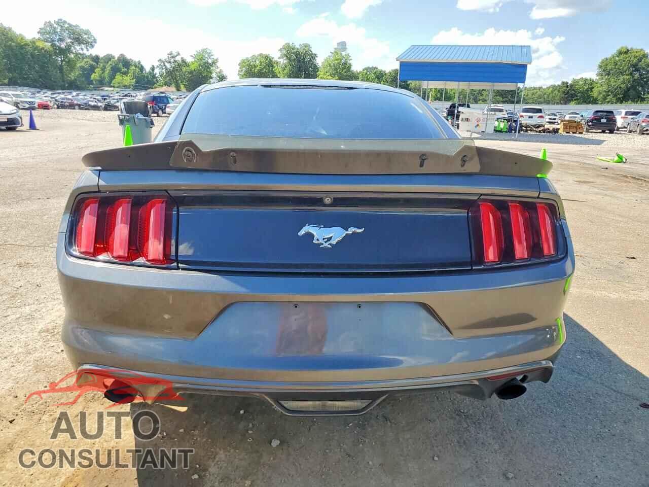 FORD MUSTANG 2017 - 1FA6P8TH3H5306703