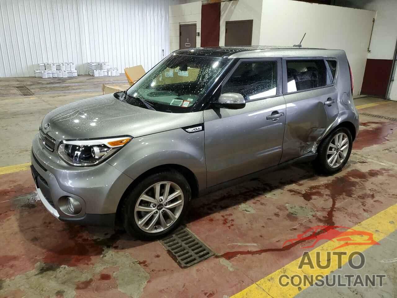 KIA SOUL 2017 - KNDJP3A53H7488617