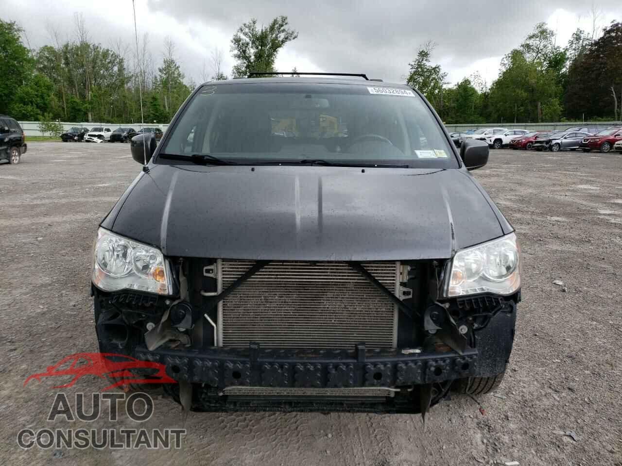 DODGE CARAVAN 2017 - 2C4RDGCG1HR808212