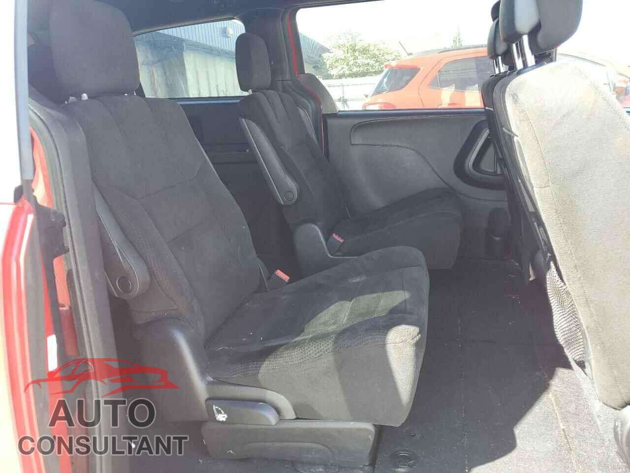 DODGE CARAVAN 2015 - 2C4RDGBG9FR651107