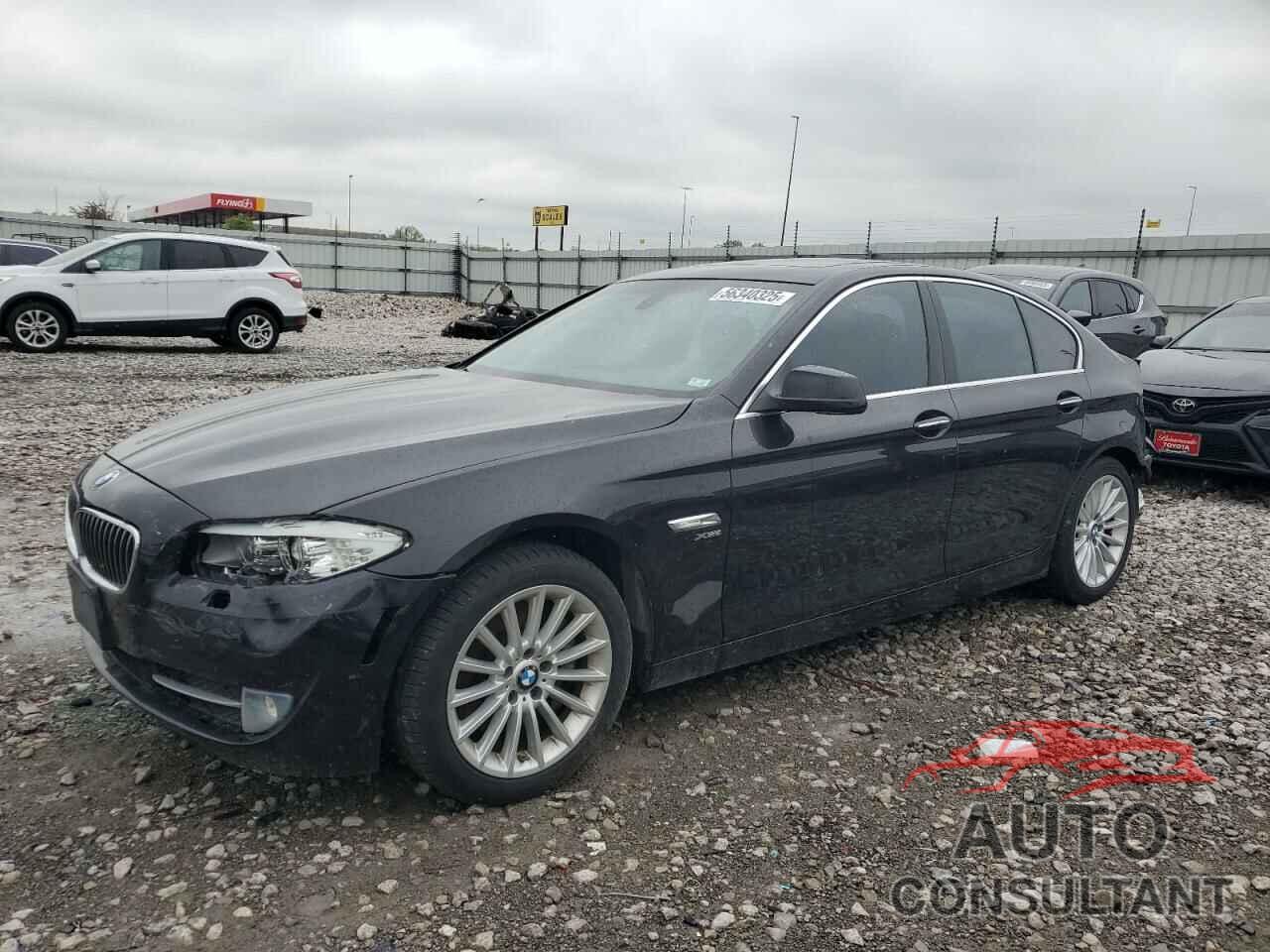 BMW 5 SERIES 2011 - WBAFU7C52BC875304