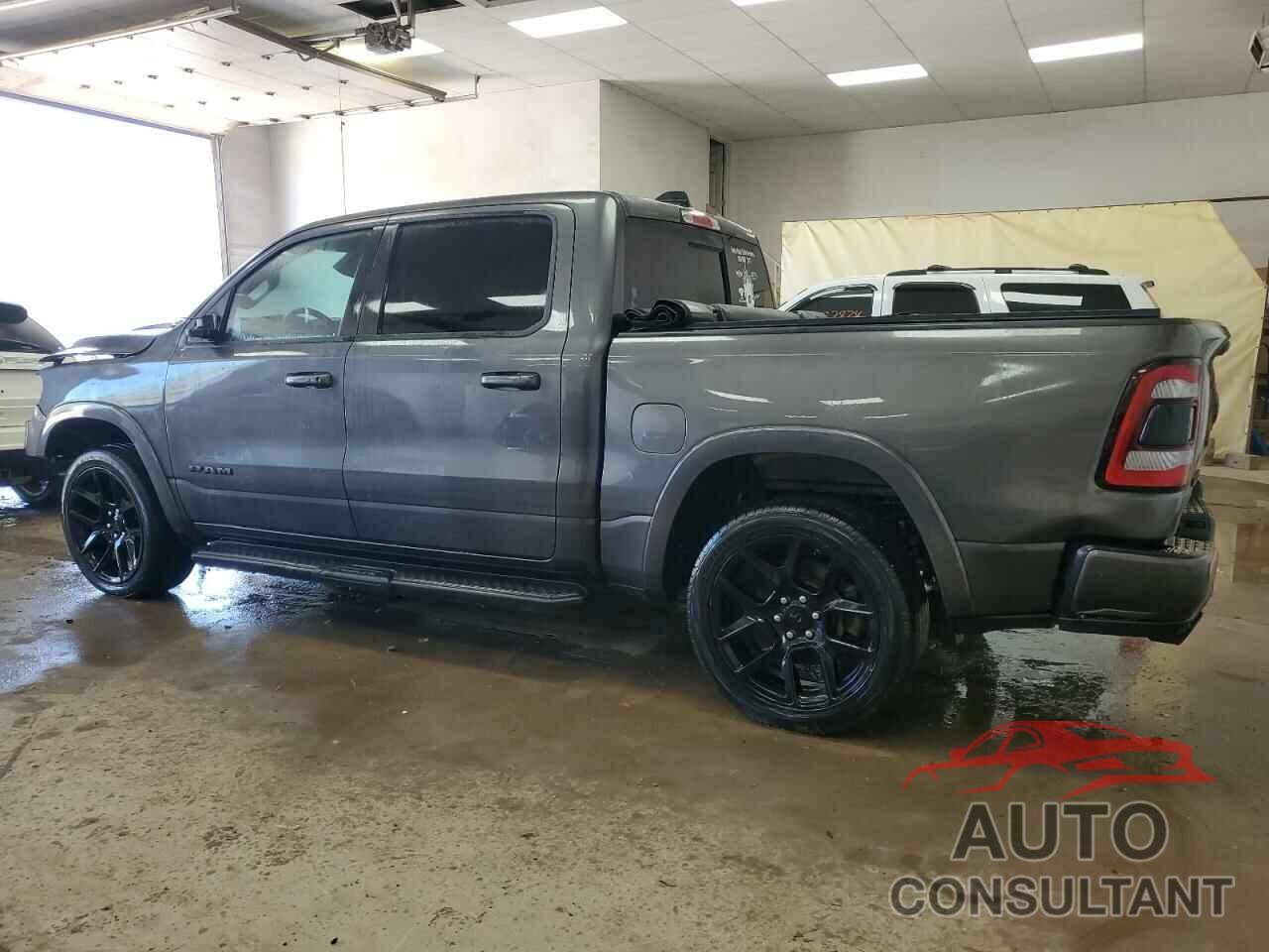 RAM 1500 2021 - 1C6SRFJT9MN682161