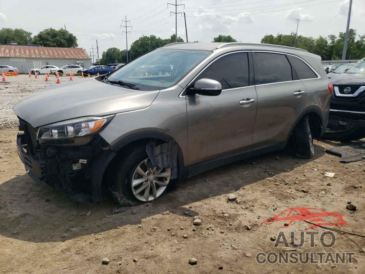 KIA SORENTO 2016 - 5XYPGDA37GG158057