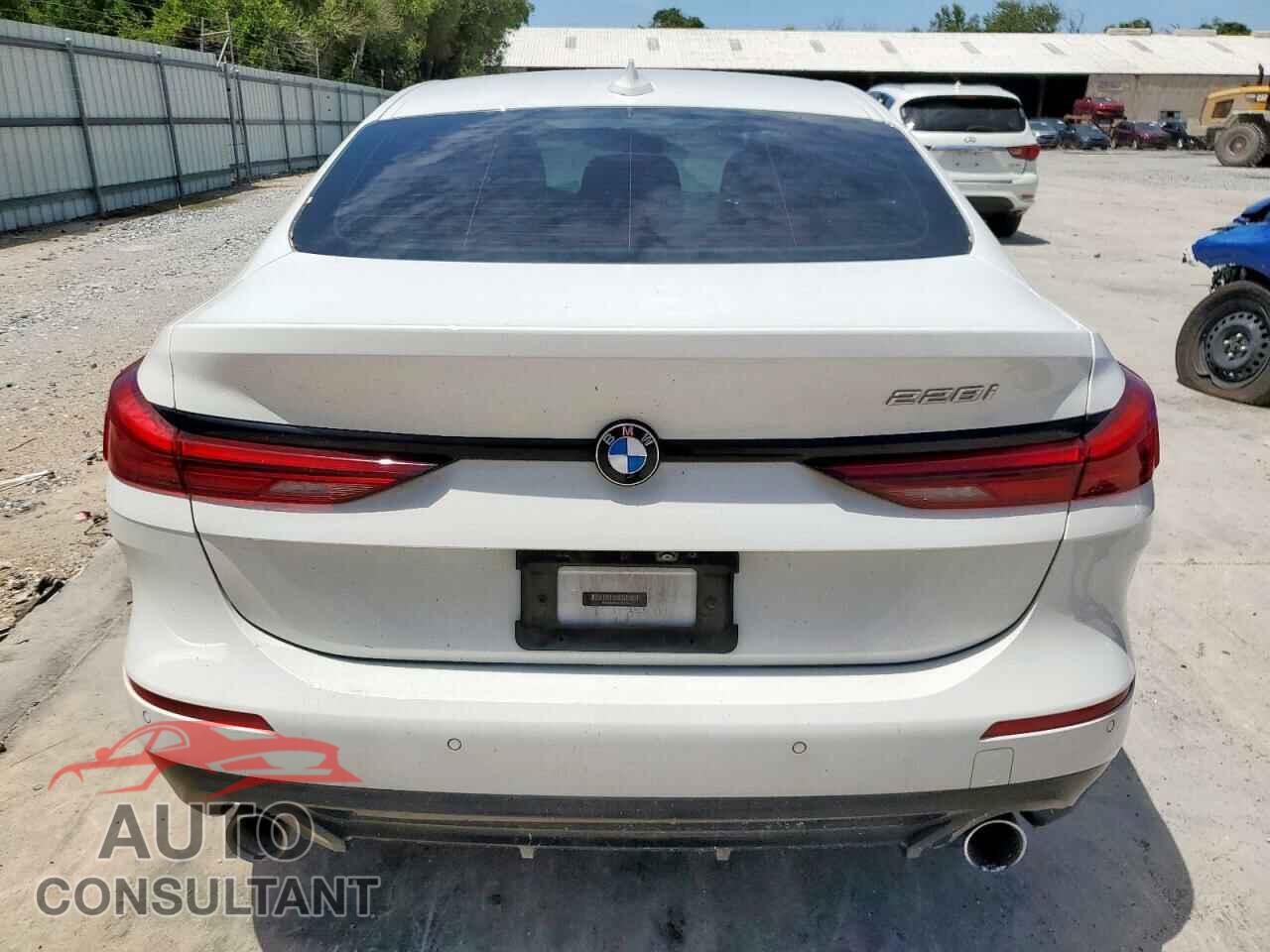 BMW 2 SERIES 2021 - WBA53AK05M7J52754