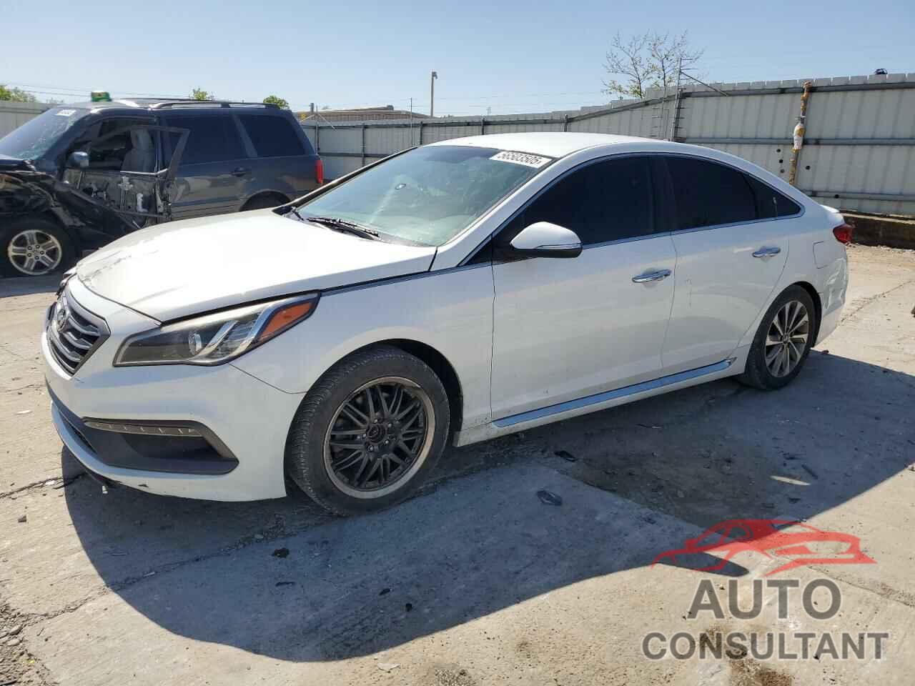 HYUNDAI SONATA 2015 - 5NPE34AF9FH252722
