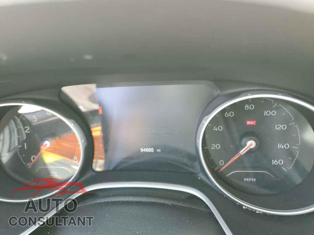 JEEP COMPASS 2018 - 3C4NJCBB7JT233848
