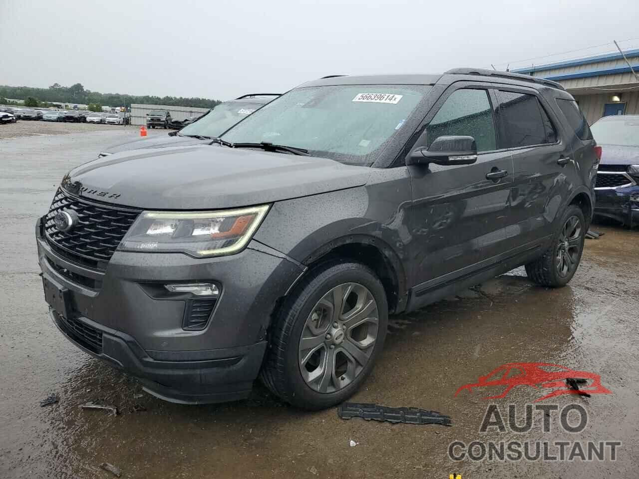 FORD EXPLORER 2018 - 1FM5K8GT9JGB39062