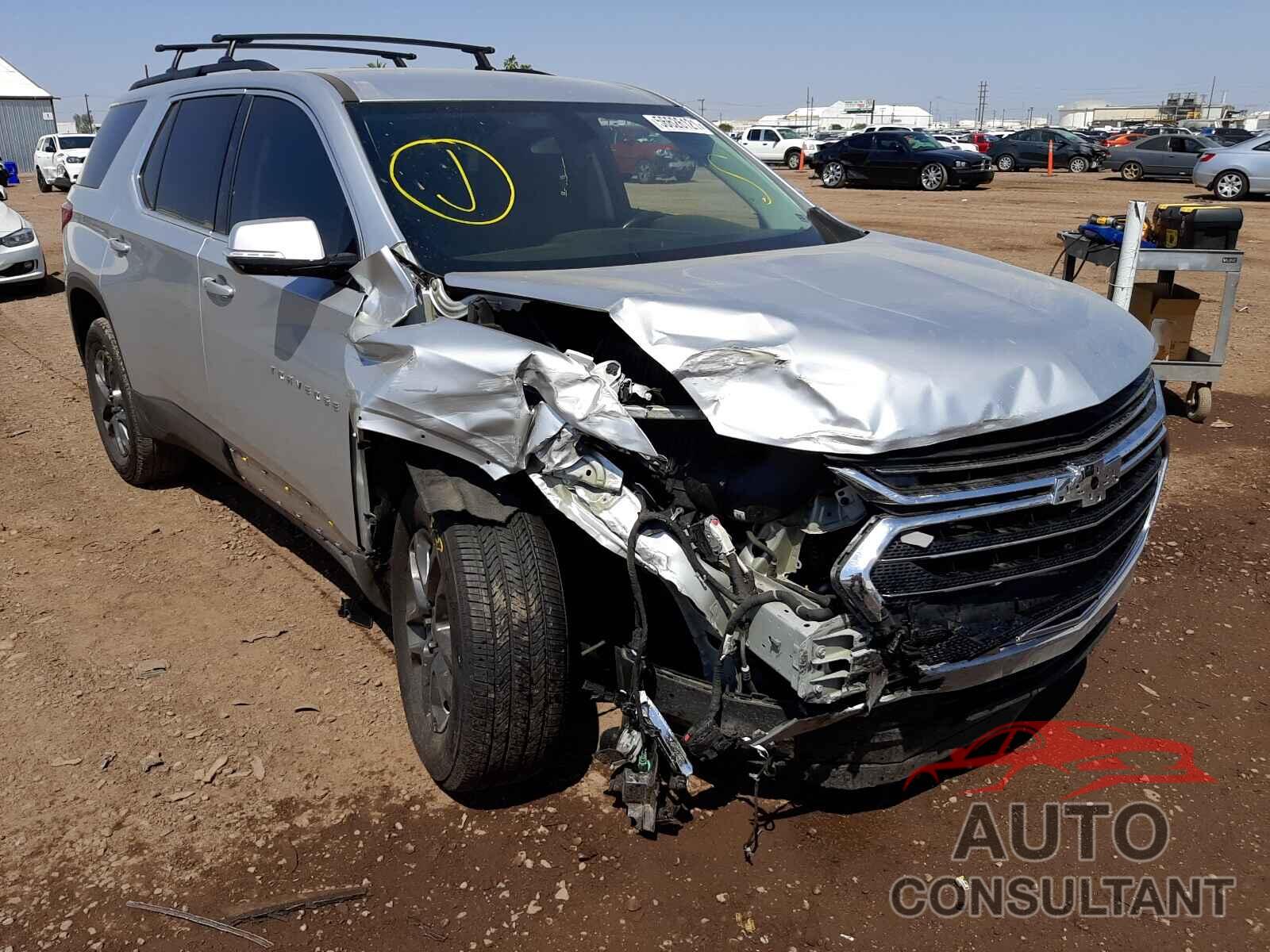 CHEVROLET TRAVERSE 2019 - 1GNERGKWXKJ111603