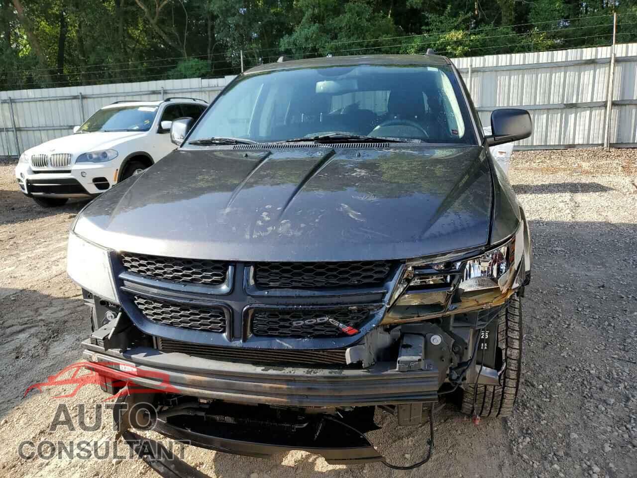 DODGE JOURNEY 2017 - 3C4PDCBG3HT684975