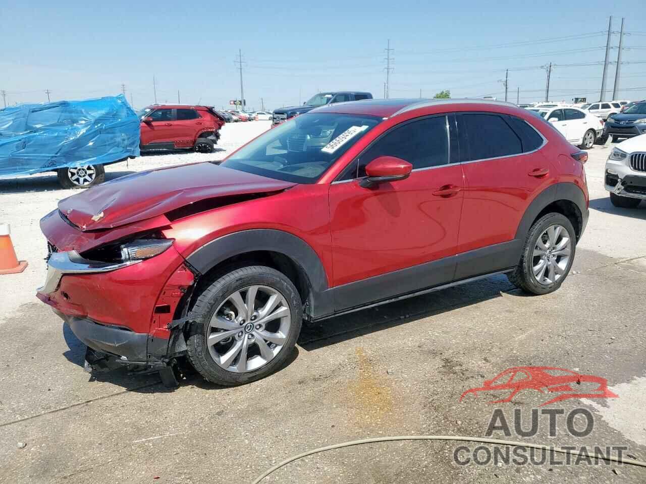 MAZDA CX30 2021 - 3MVDMBDL1MM314747