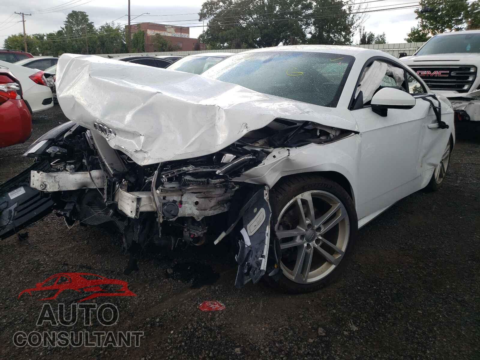 AUDI TT 2017 - TRUC5AFV5H1007139