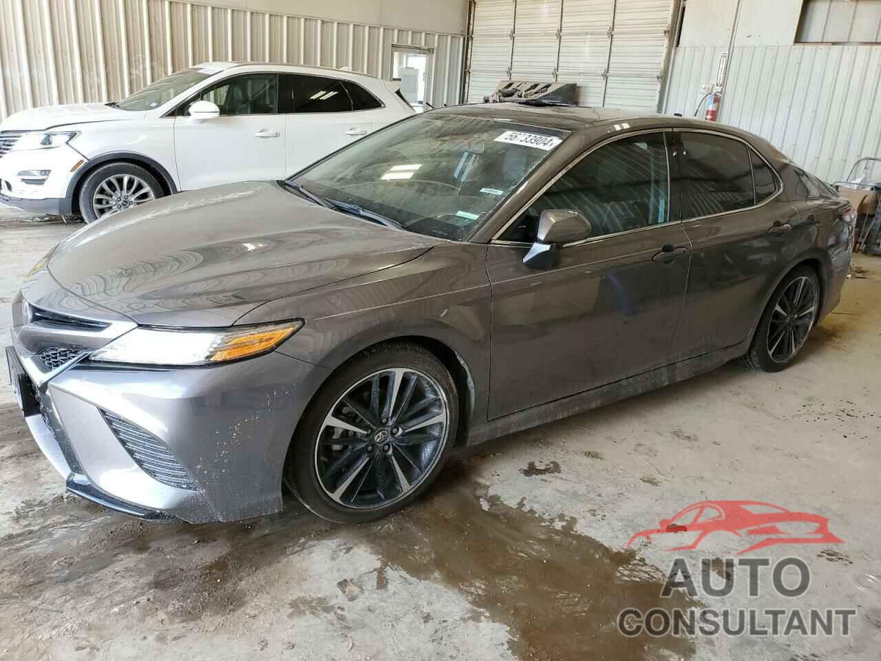 TOYOTA CAMRY 2019 - 4T1B61HK7KU163903