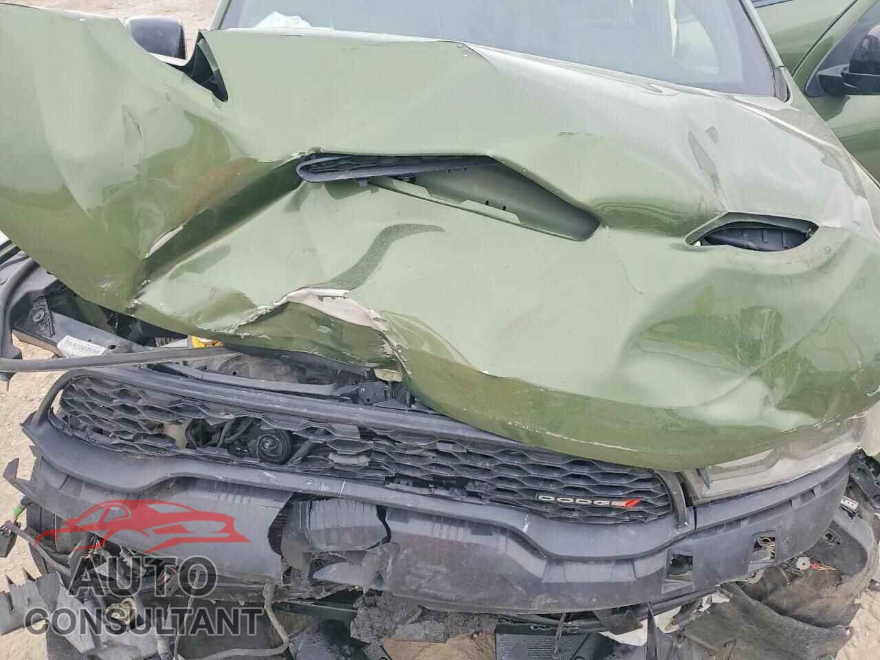 DODGE DURANGO 2021 - 1C4SDJCT7MC574348