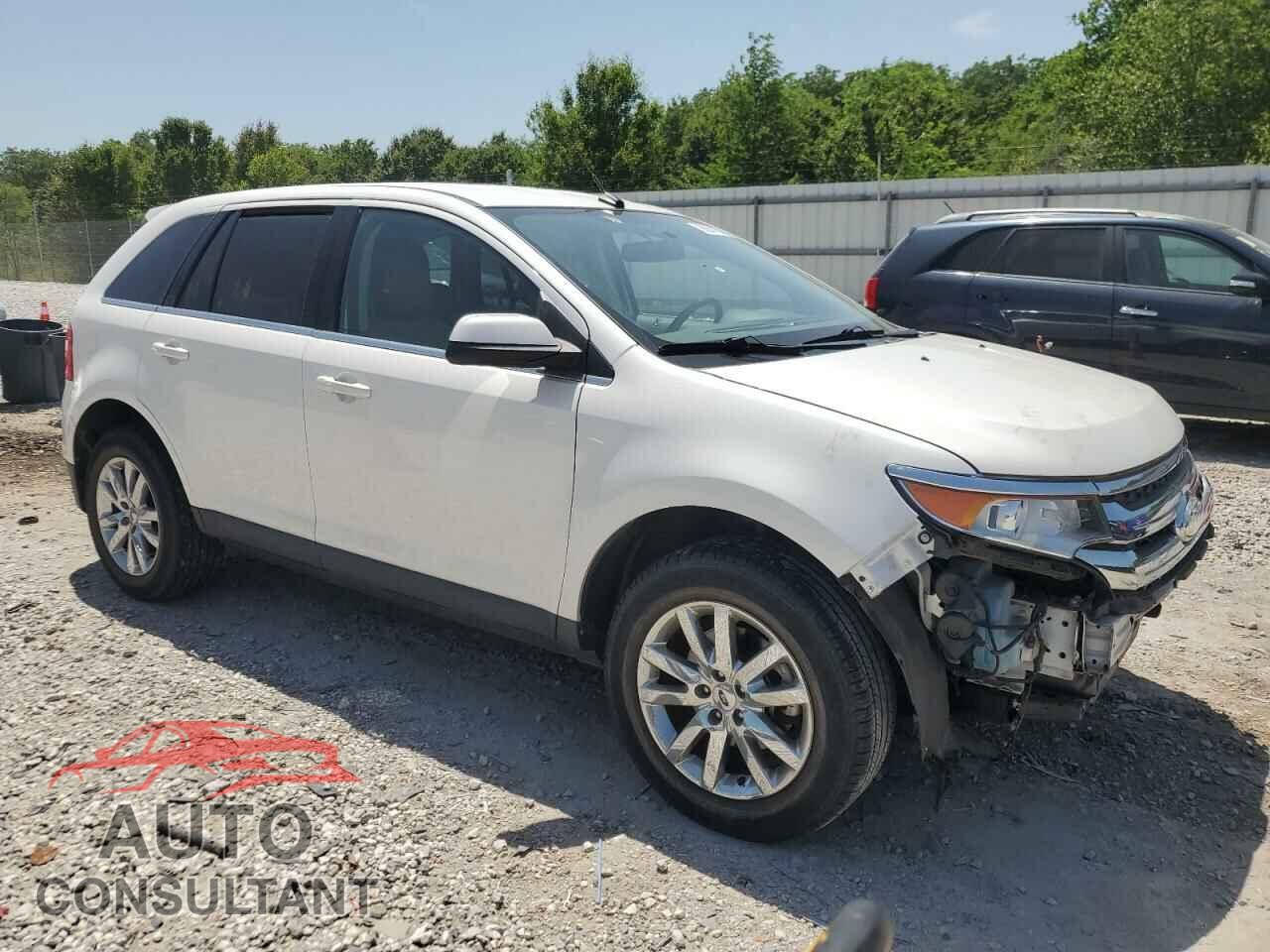 FORD EDGE 2013 - 2FMDK3KC6DBB11088