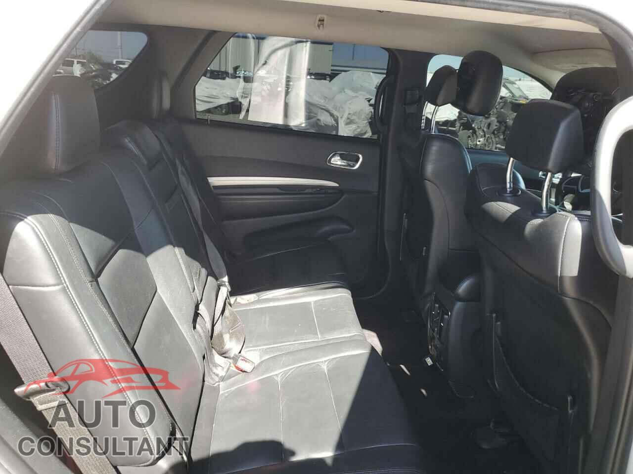 DODGE DURANGO 2017 - 1C4RDHDG2HC957760
