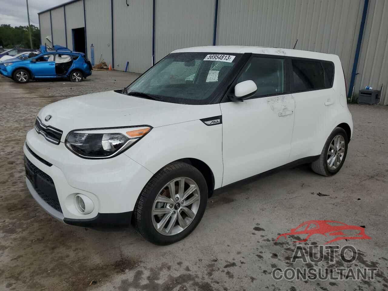 KIA SOUL 2019 - KNDJP3A54K7918310