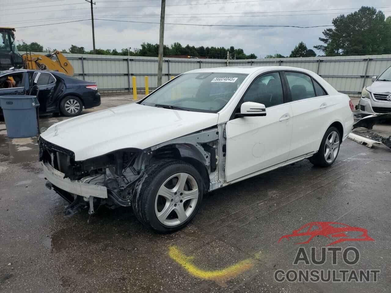 MERCEDES-BENZ E-CLASS 2014 - WDDHF5KB4EA922517