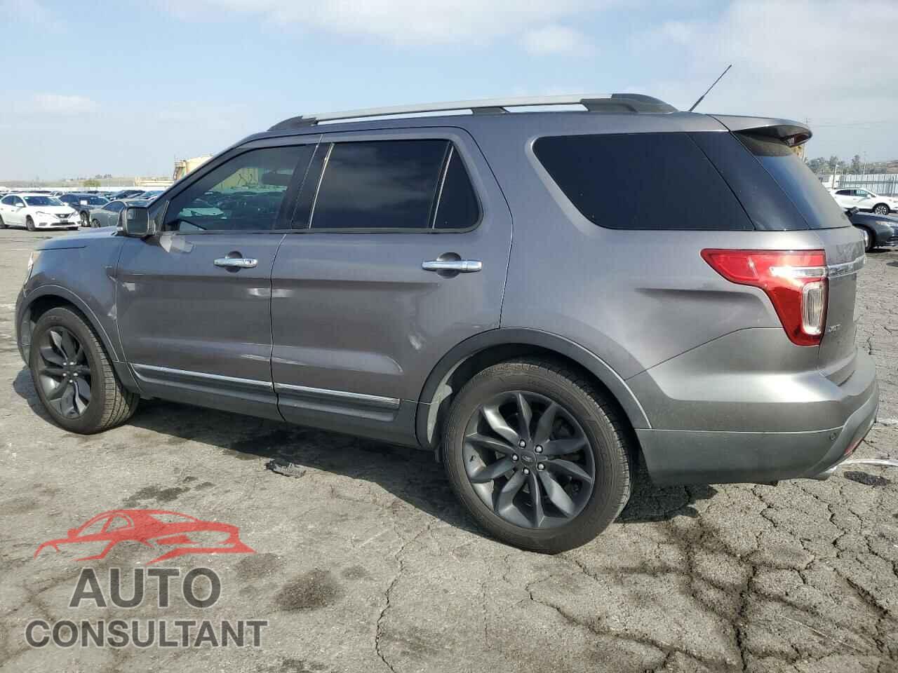 FORD EXPLORER 2014 - 1FM5K7D86EGA03634