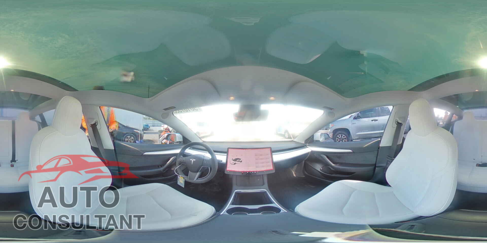 TESLA MODEL 3 2021 - 5YJ3E1EA2MF084092