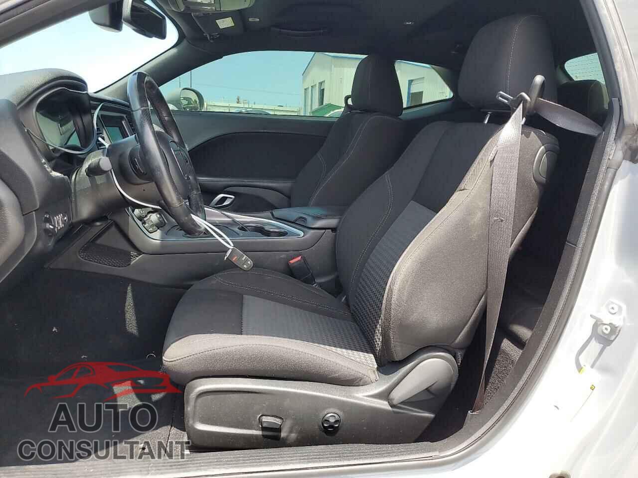 DODGE CHALLENGER 2020 - 2C3CDZAG6LH222631