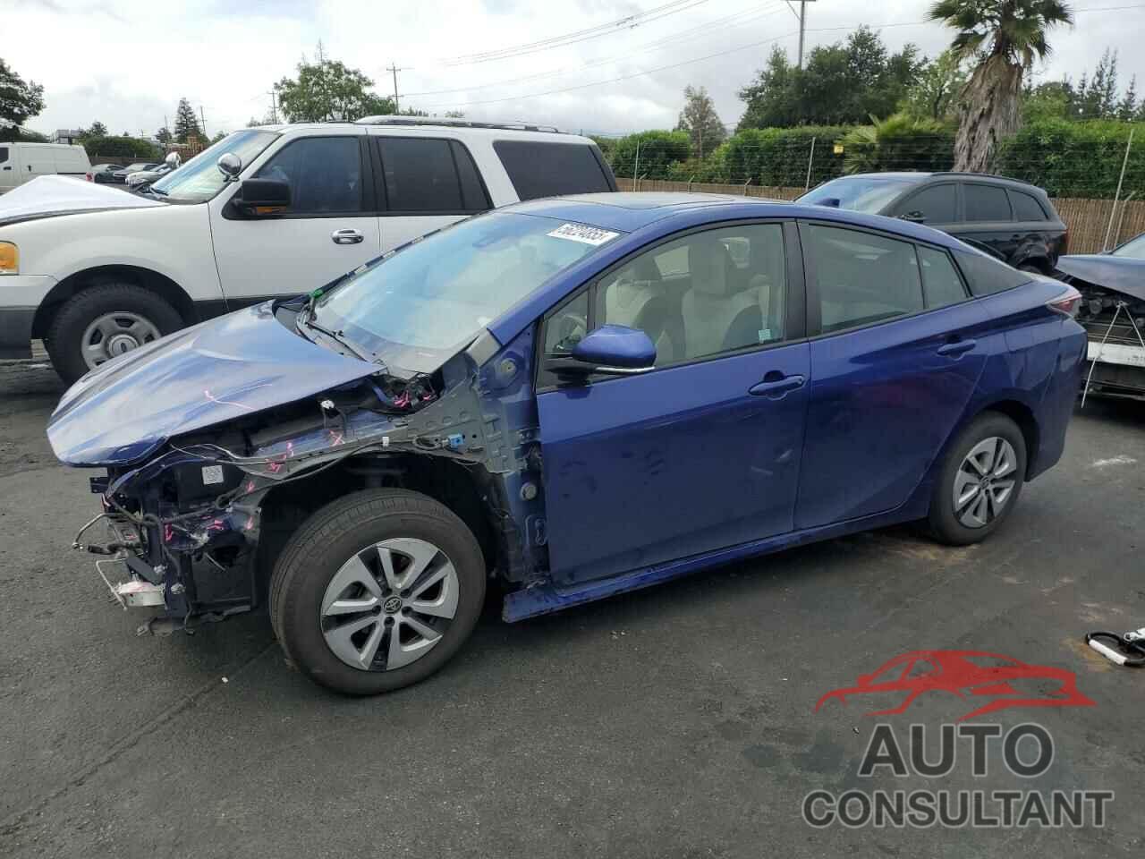 TOYOTA PRIUS 2016 - JTDKARFU3G3524806