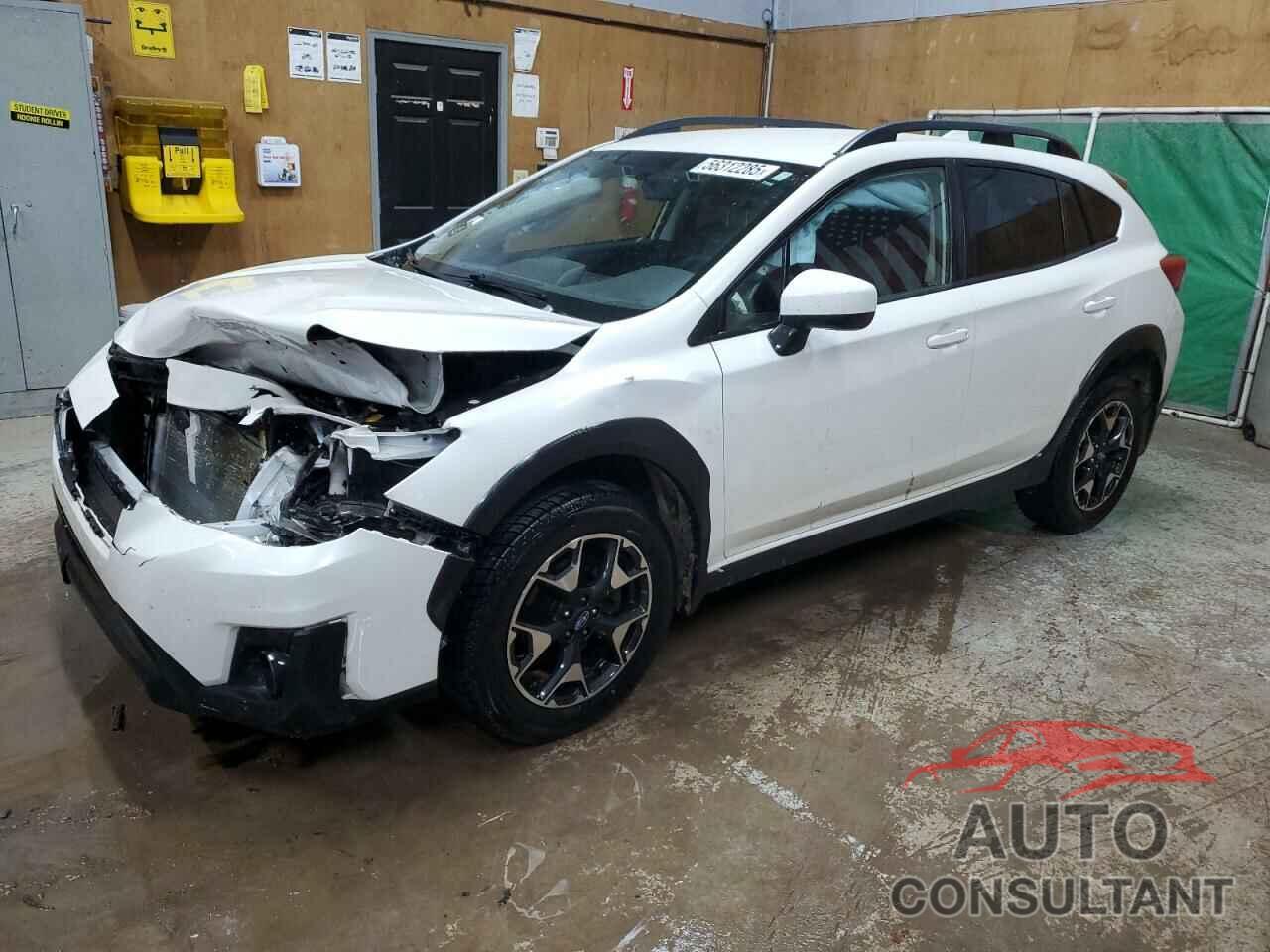 SUBARU CROSSTREK 2020 - JF2GTAPC8LH254042