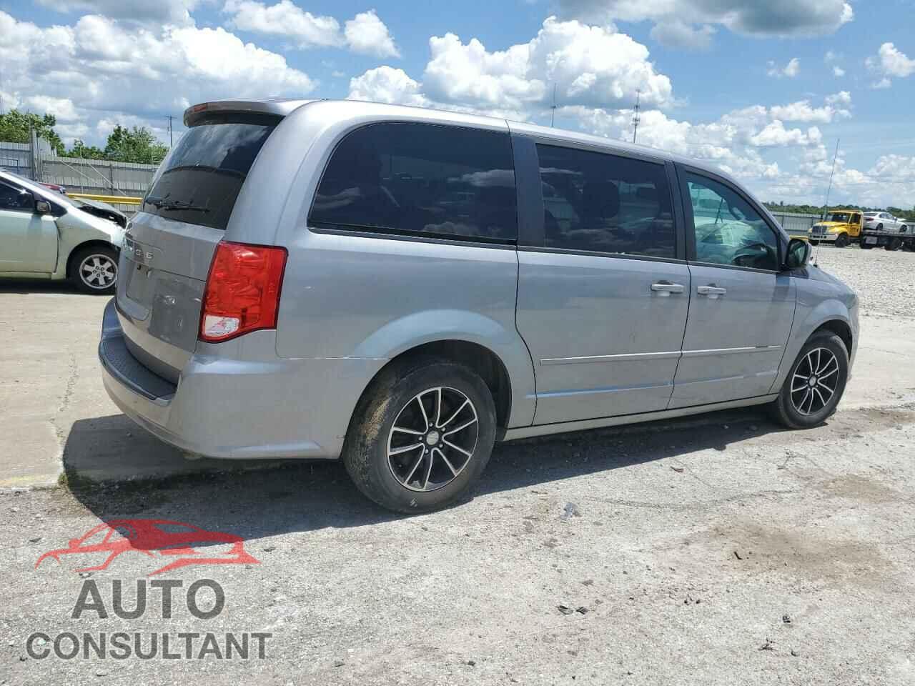 DODGE CARAVAN 2016 - 2C4RDGCG2GR334852