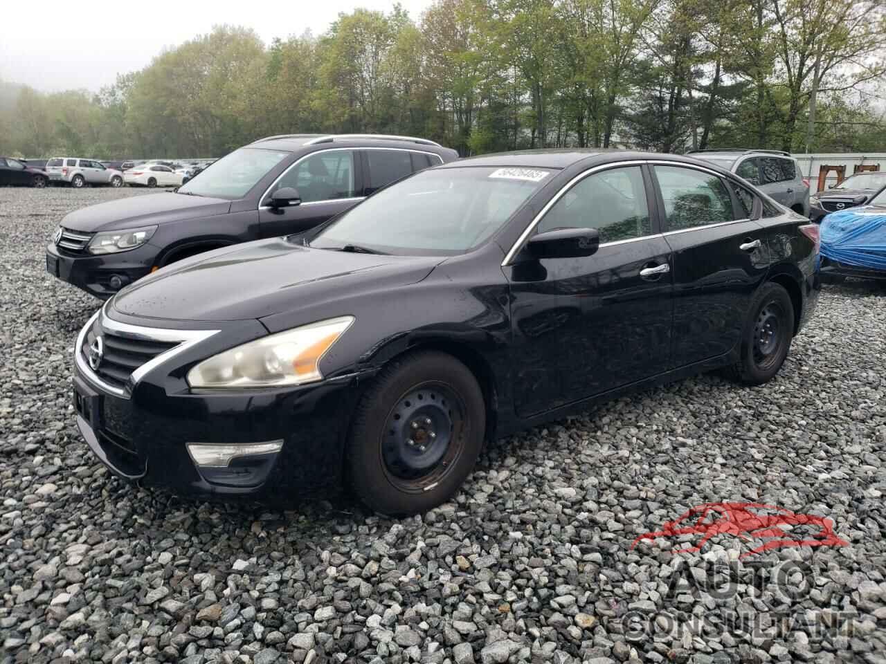 NISSAN ALTIMA 2014 - 1N4AL3AP9EC134512