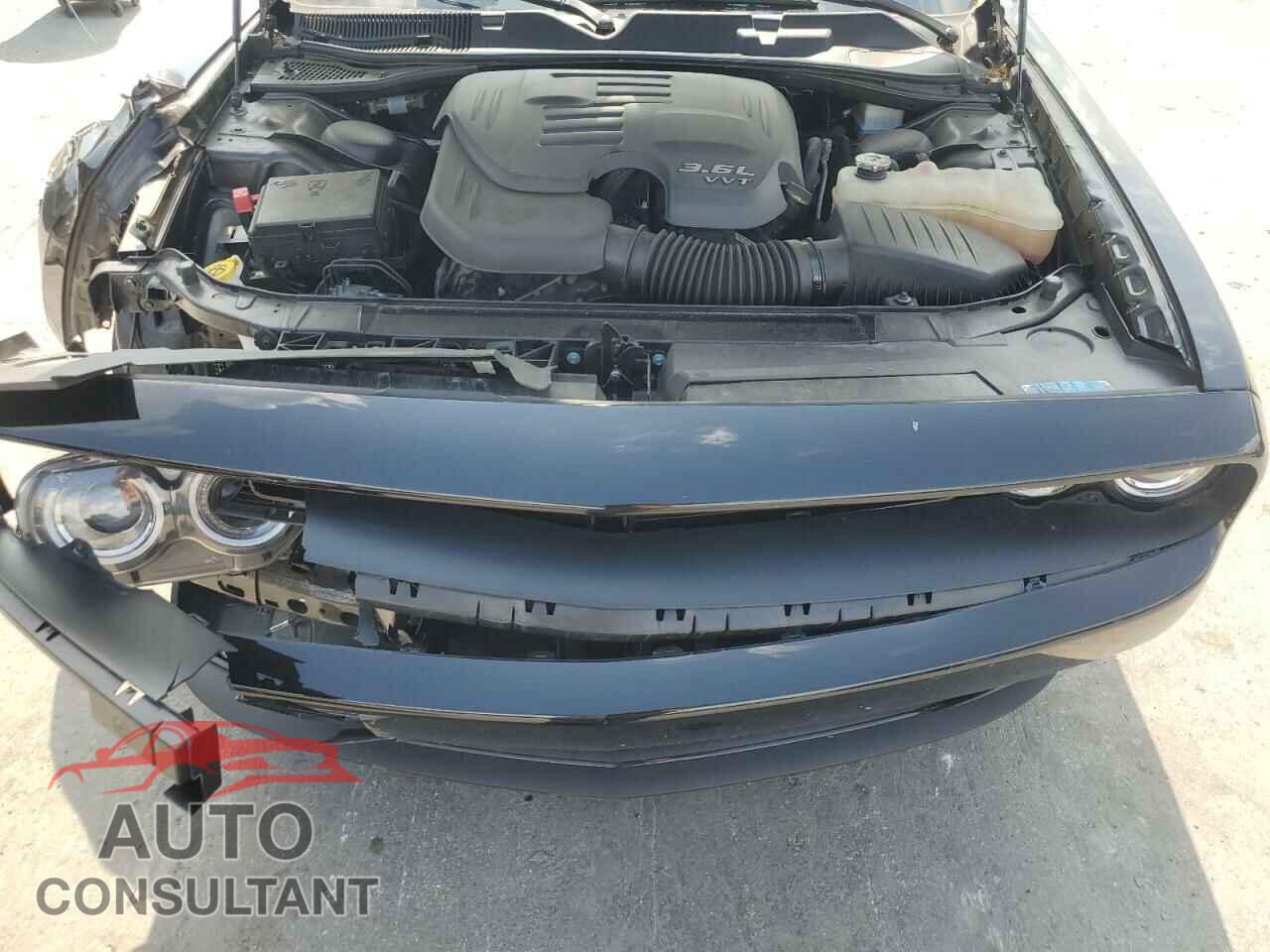 DODGE CHALLENGER 2023 - 2C3CDZAG1PH578734