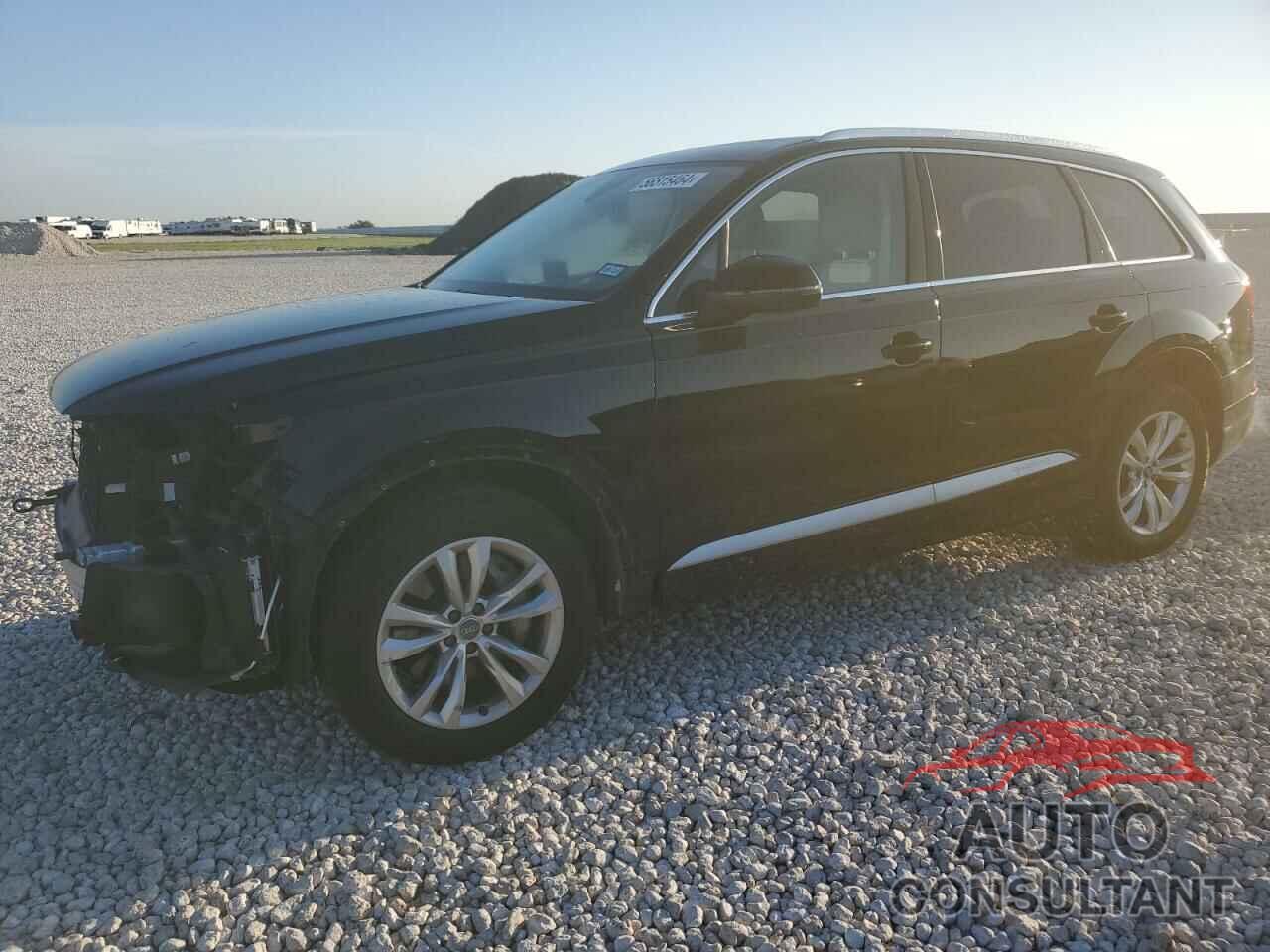 AUDI Q7 2018 - WA1LAAF71JD029516