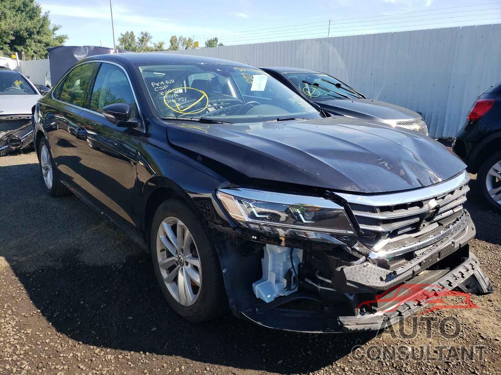 VOLKSWAGEN PASSAT 2020 - 1VWSA7A36LC016193