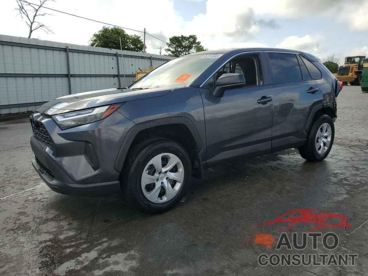 TOYOTA RAV4 2023 - 2T3F1RFV3PC375824