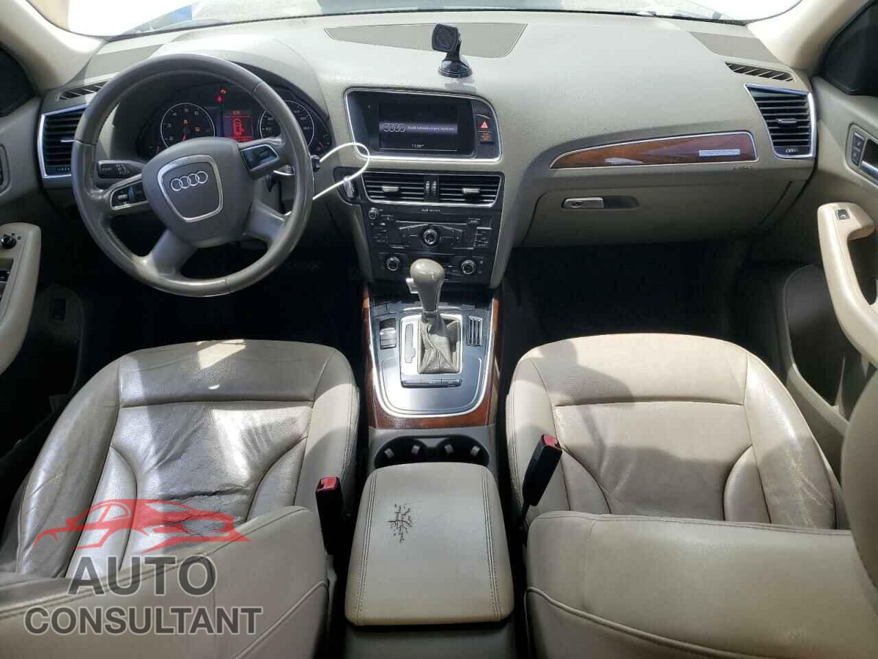 AUDI Q5 2011 - WA1CFAFP0BA031116