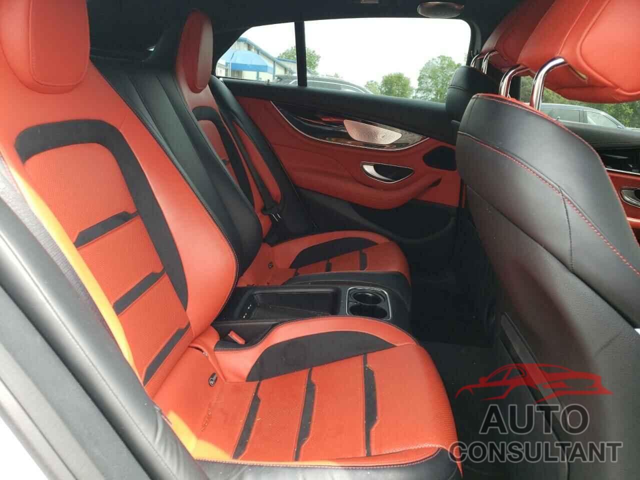 MERCEDES-BENZ GT-CLASS 2020 - WDD7X6BB7LA015501