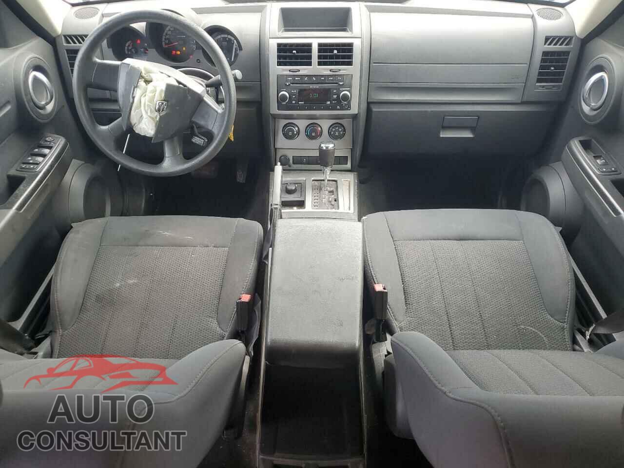 DODGE NITRO 2011 - 1D4PU4GK3BW546487
