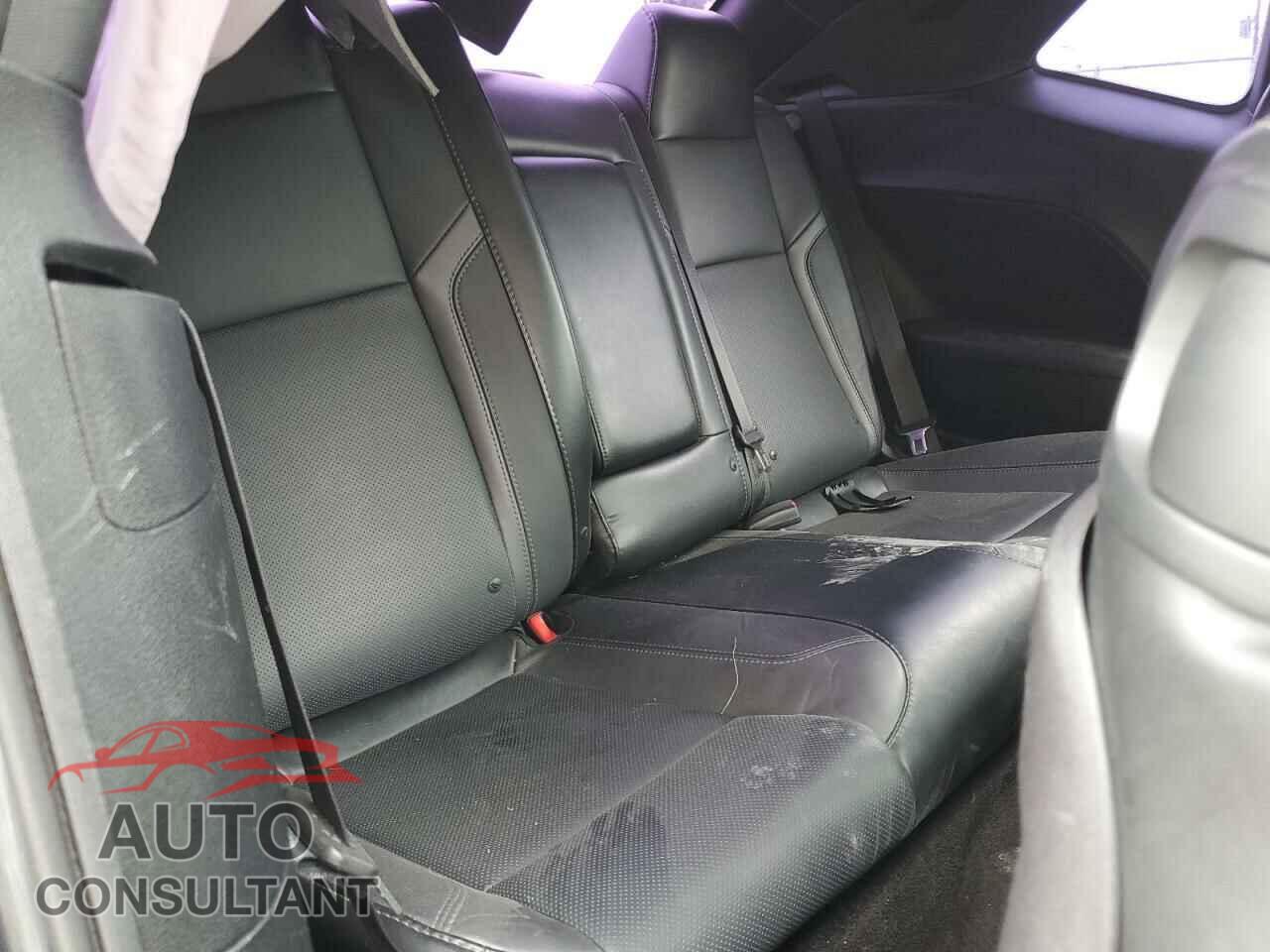 DODGE CHALLENGER 2016 - 2C3CDZAGXGH326237