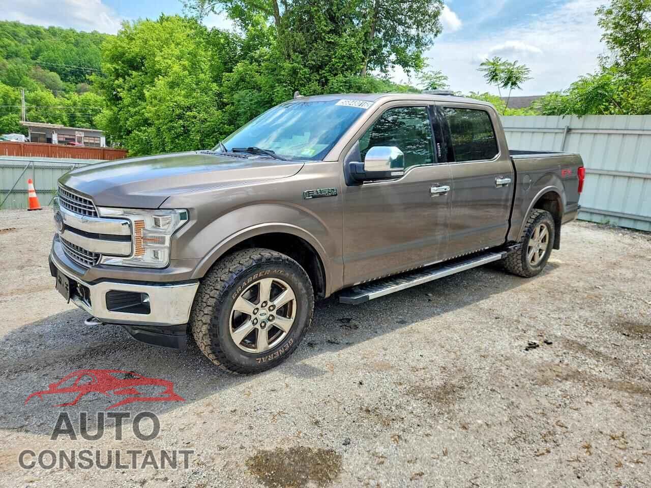 FORD F150 2018 - 1FTEW1EG2JFD30639