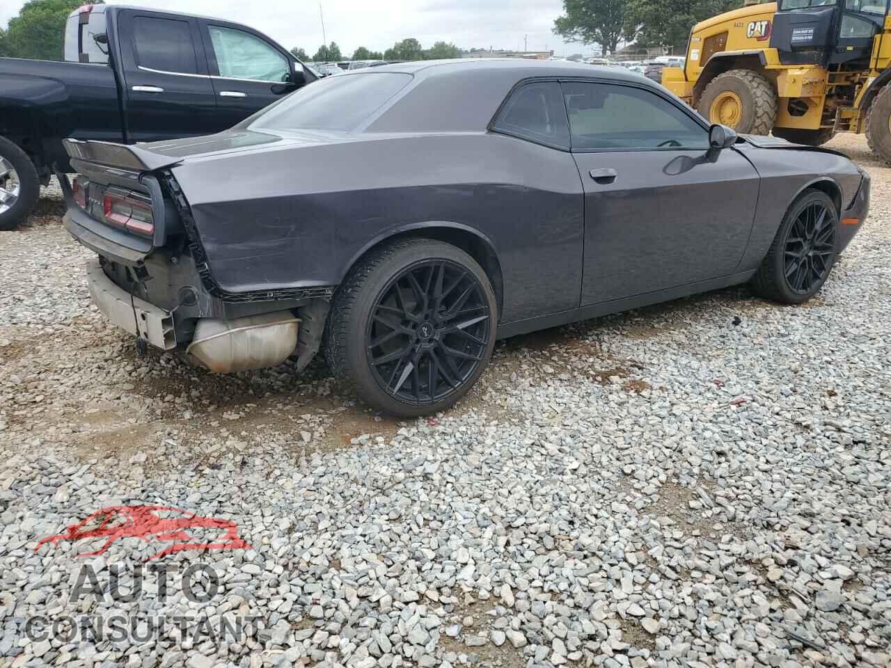 DODGE CHALLENGER 2019 - 2C3CDZAG5KH557264