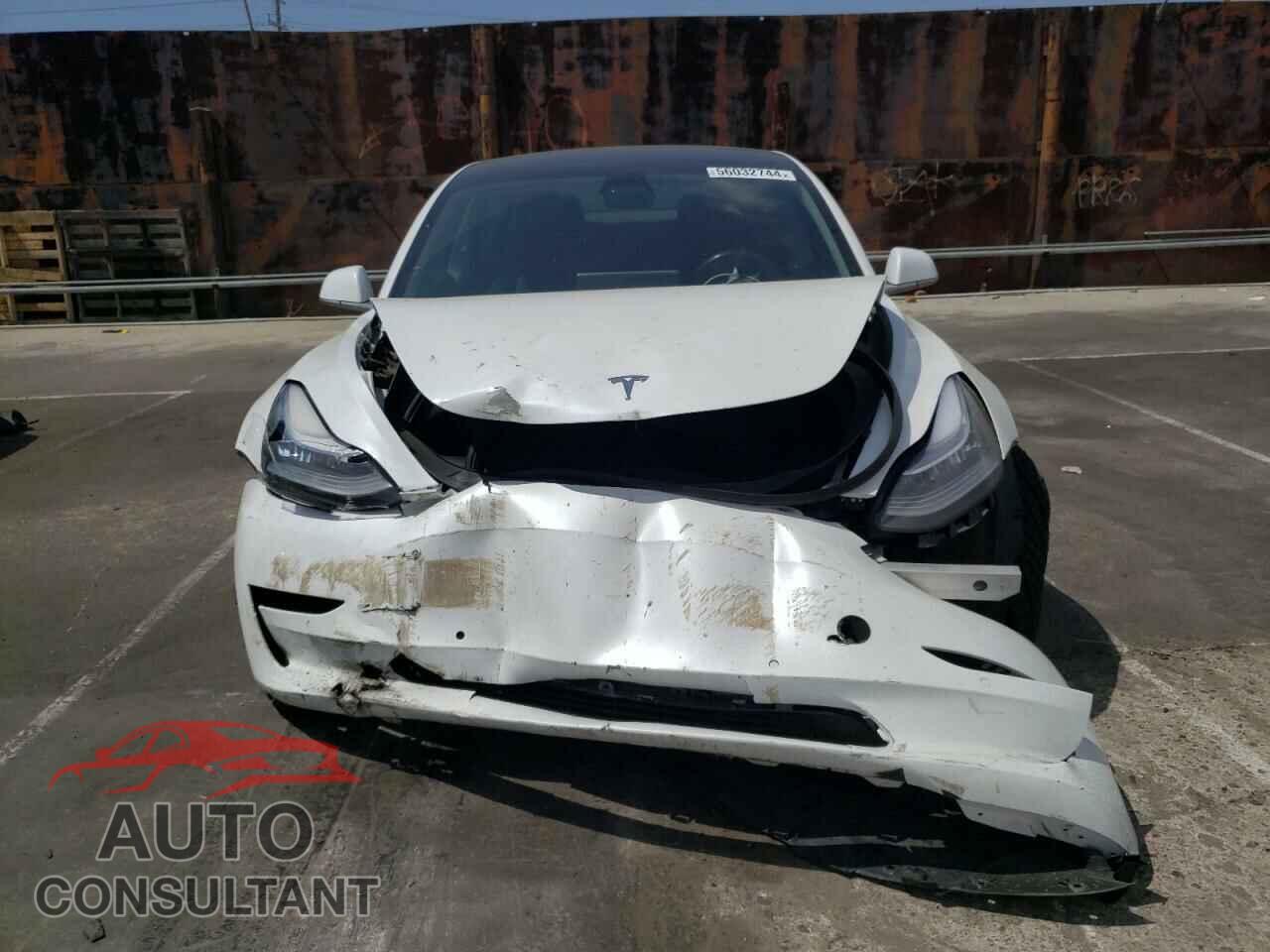 TESLA MODEL 3 2018 - 5YJ3E1EB3JF134454