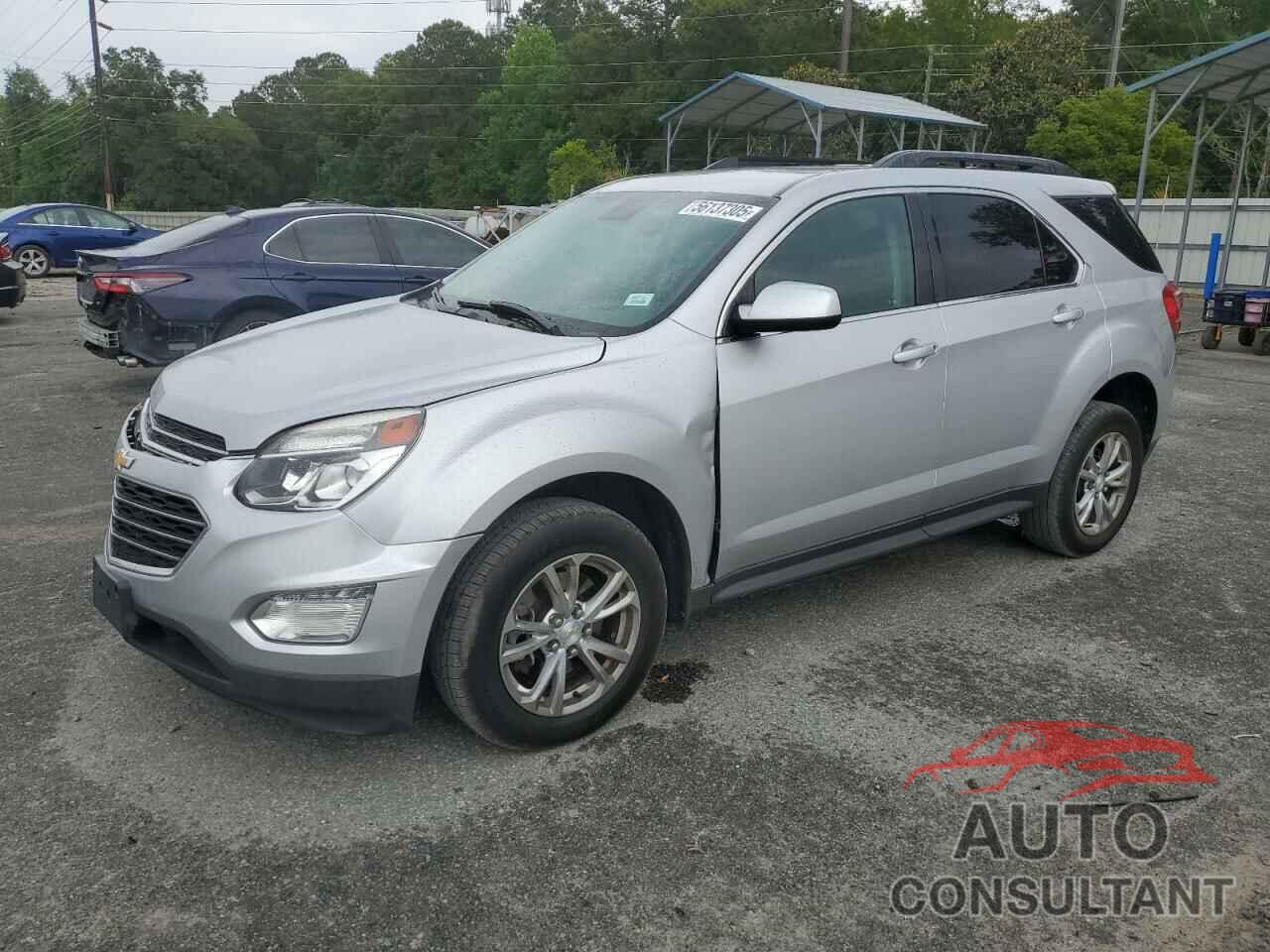 CHEVROLET EQUINOX 2017 - 2GNFLFEK3H6332474