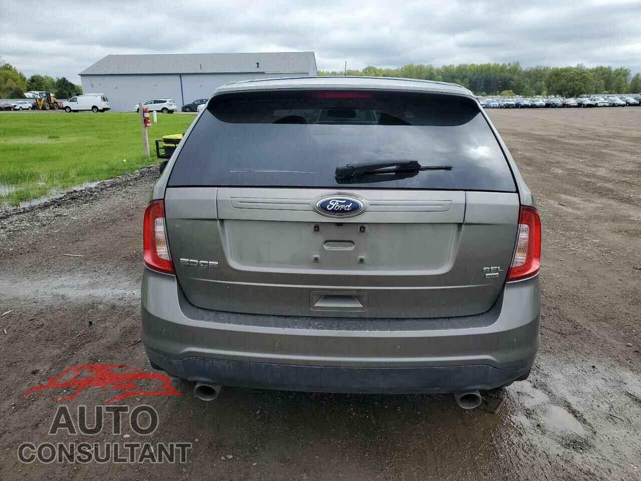 FORD EDGE 2013 - 2FMDK4JC7DBE24996