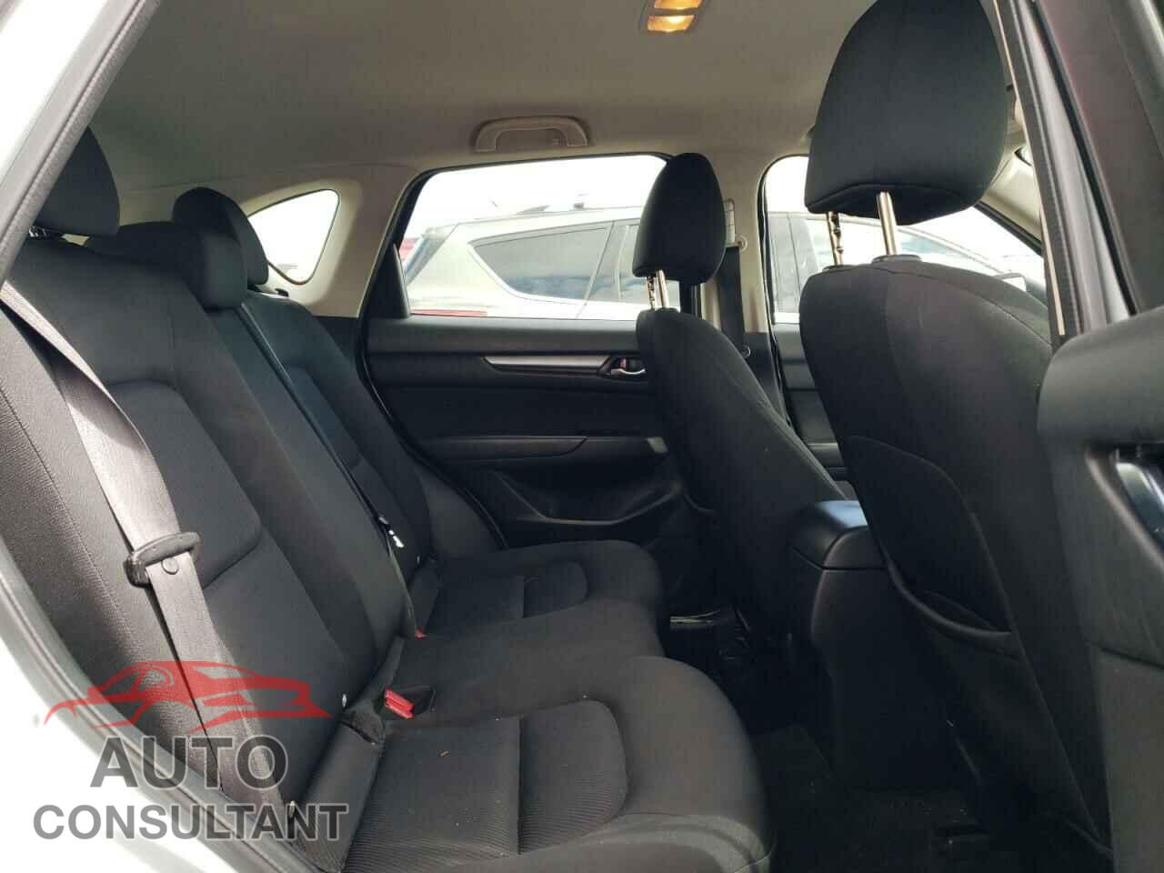 MAZDA CX-5 2017 - JM3KFBBL2H0222035
