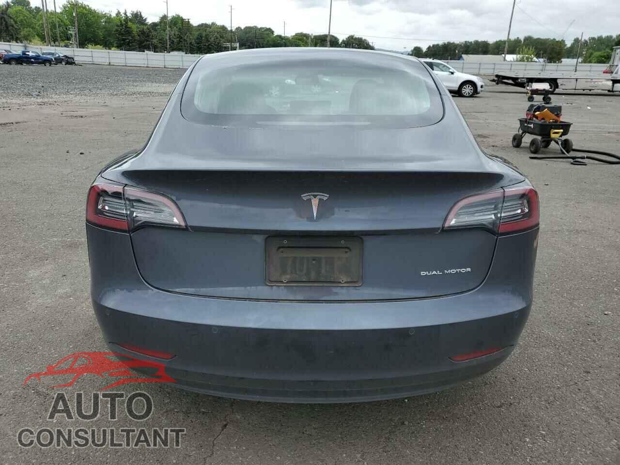TESLA MODEL 3 2019 - 5YJ3E1EB0KF361411