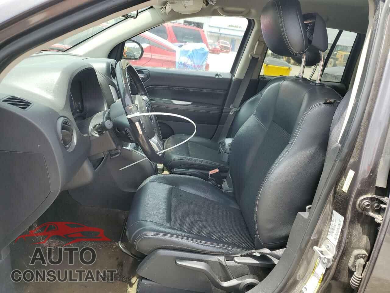 JEEP COMPASS 2016 - 1C4NJDEBXGD594300