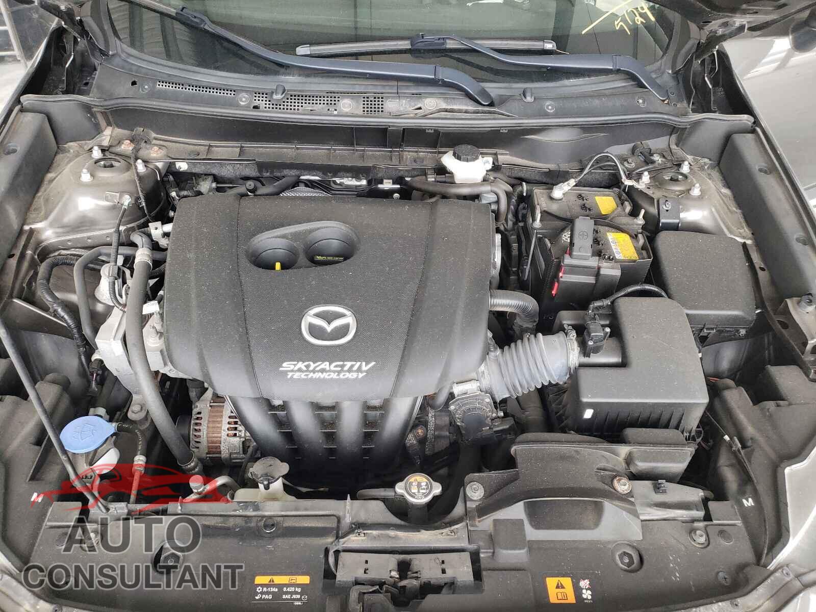 MAZDA CX-3 2017 - JM1DKFD74H0145124
