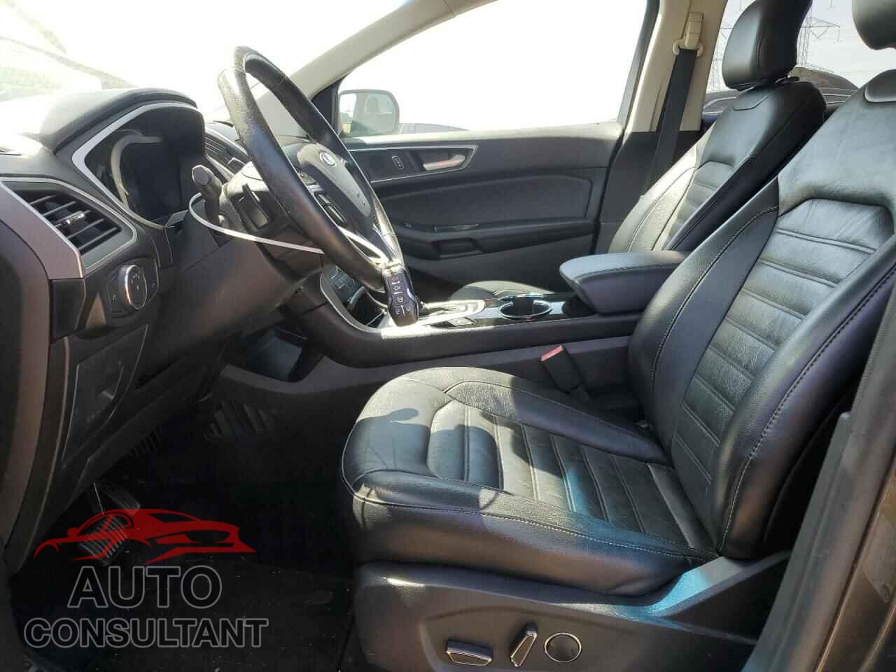FORD EDGE 2015 - 2FMTK4J91FBC19516