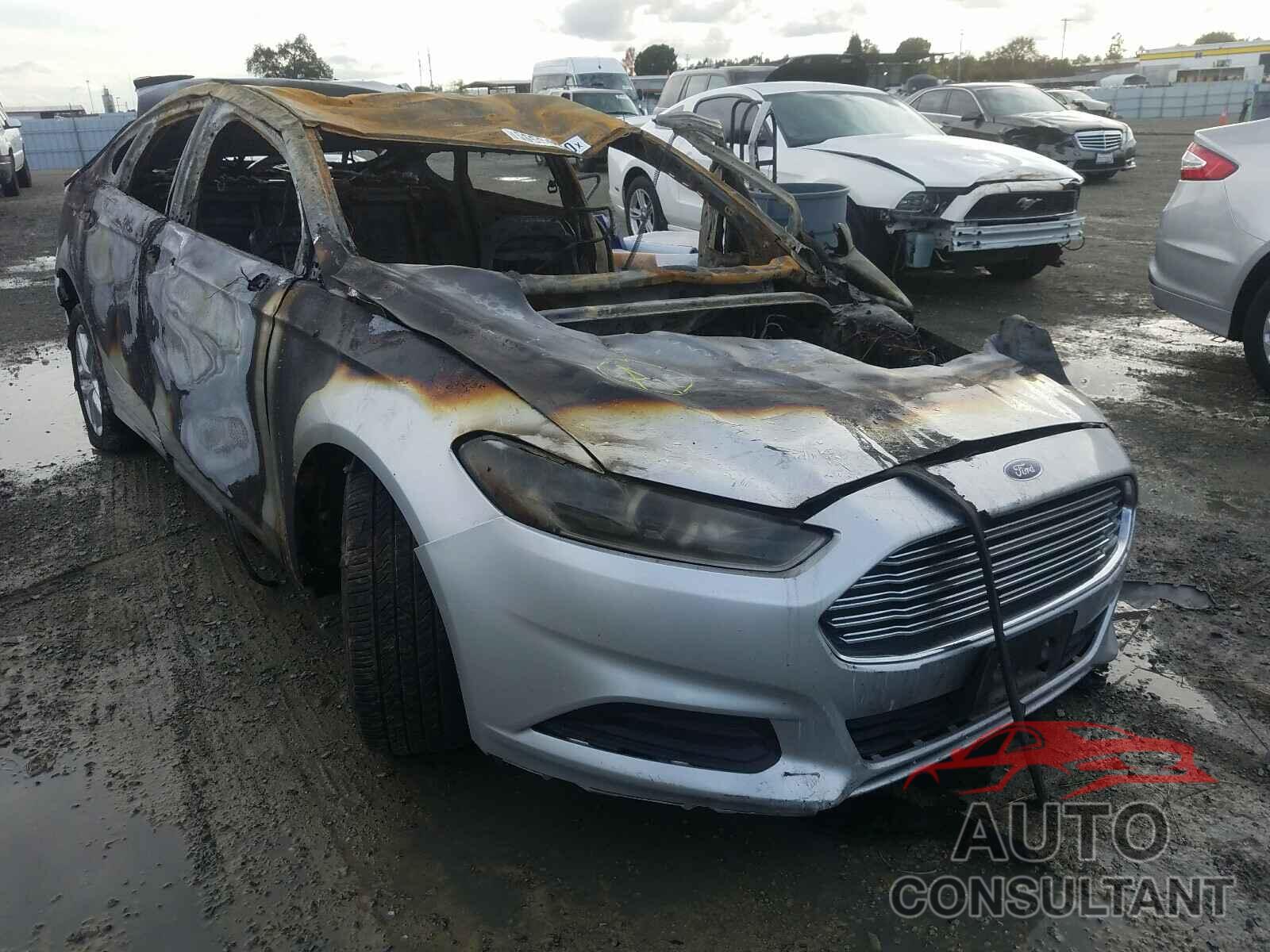 FORD FUSION 2016 - 3FA6P0H79GR145447