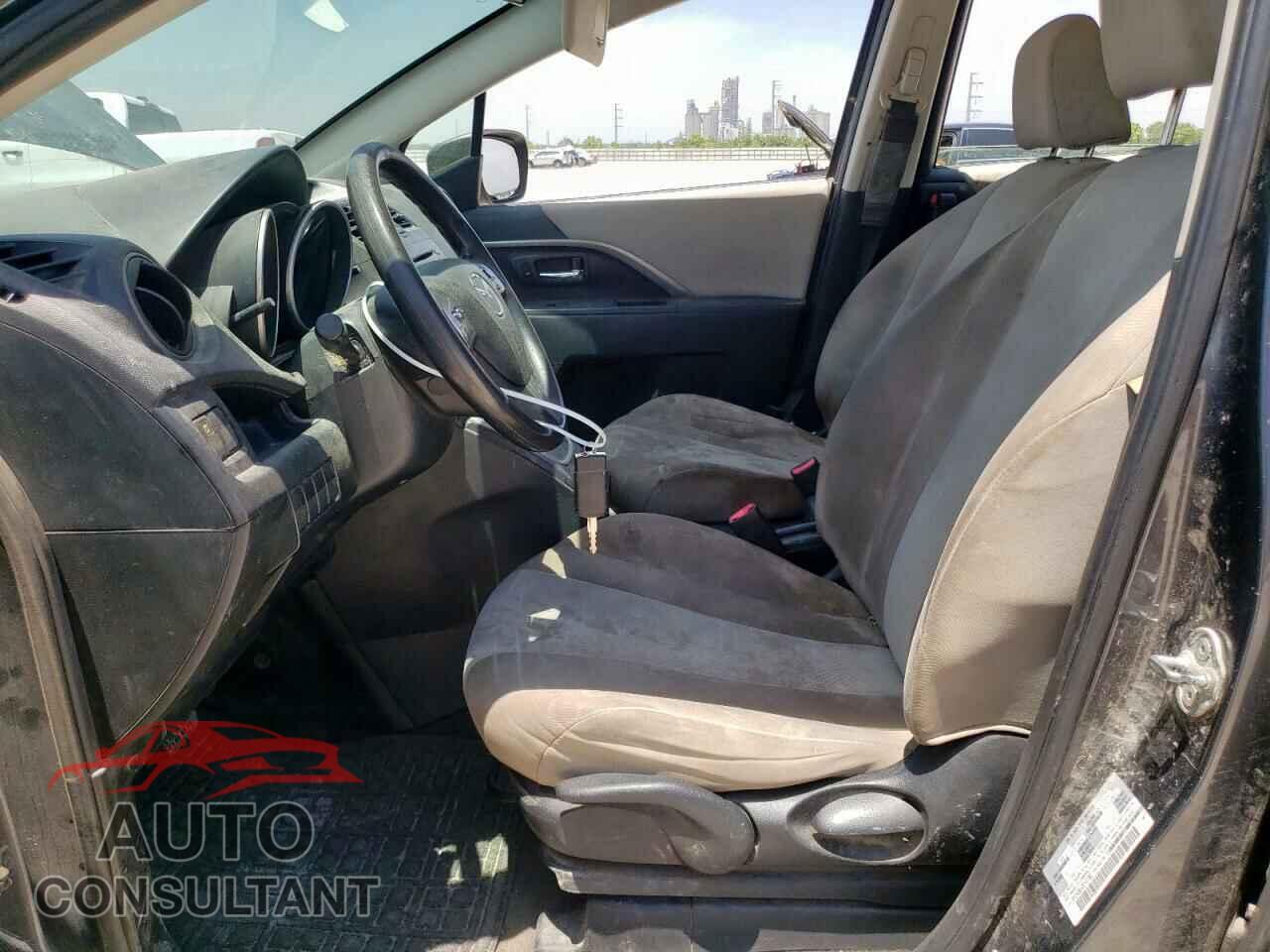 MAZDA 5 2013 - JM1CW2BL4D0147362